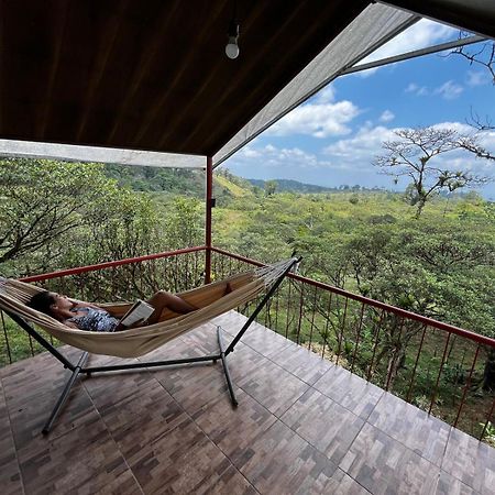 Garza Del Sol Glamping Rio Celeste Buganvilia Εξωτερικό φωτογραφία