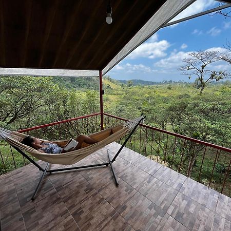 Garza Del Sol Glamping Rio Celeste Buganvilia Εξωτερικό φωτογραφία