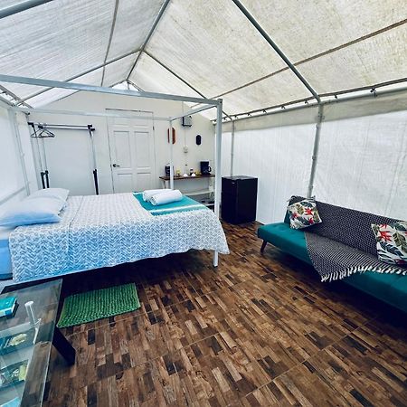 Garza Del Sol Glamping Rio Celeste Buganvilia Εξωτερικό φωτογραφία