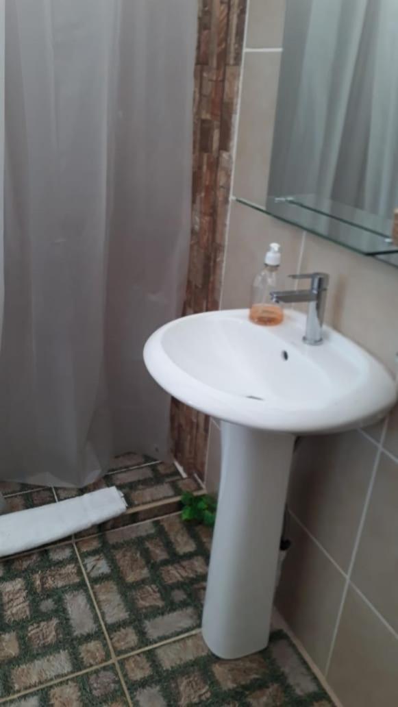 Garza Del Sol Glamping Rio Celeste Buganvilia Δωμάτιο φωτογραφία