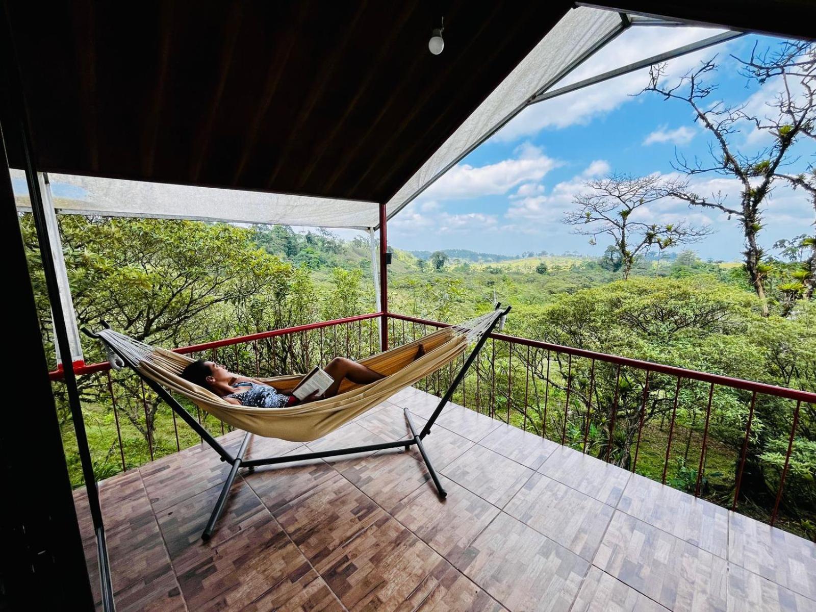 Garza Del Sol Glamping Rio Celeste Buganvilia Εξωτερικό φωτογραφία