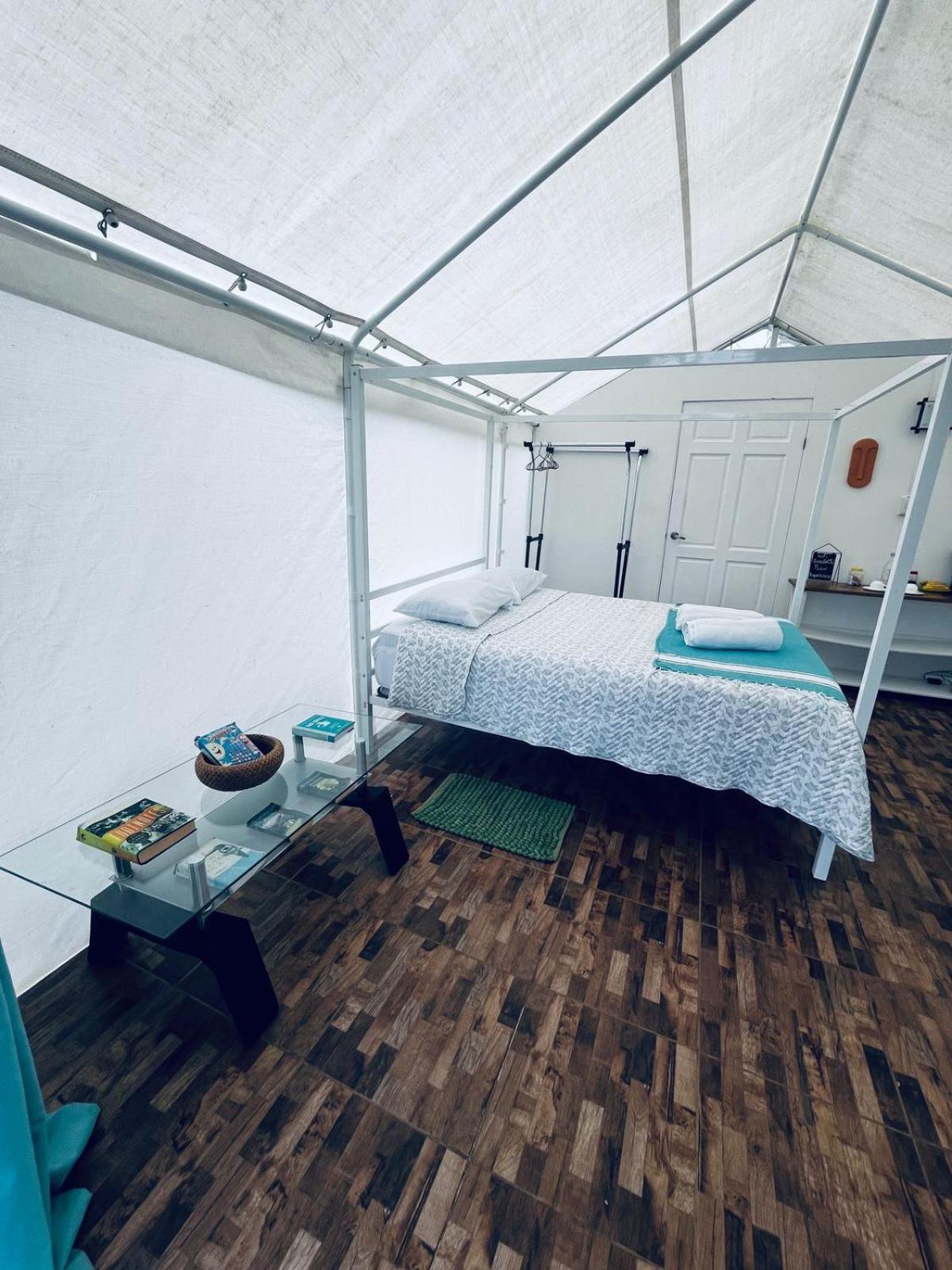 Garza Del Sol Glamping Rio Celeste Buganvilia Εξωτερικό φωτογραφία