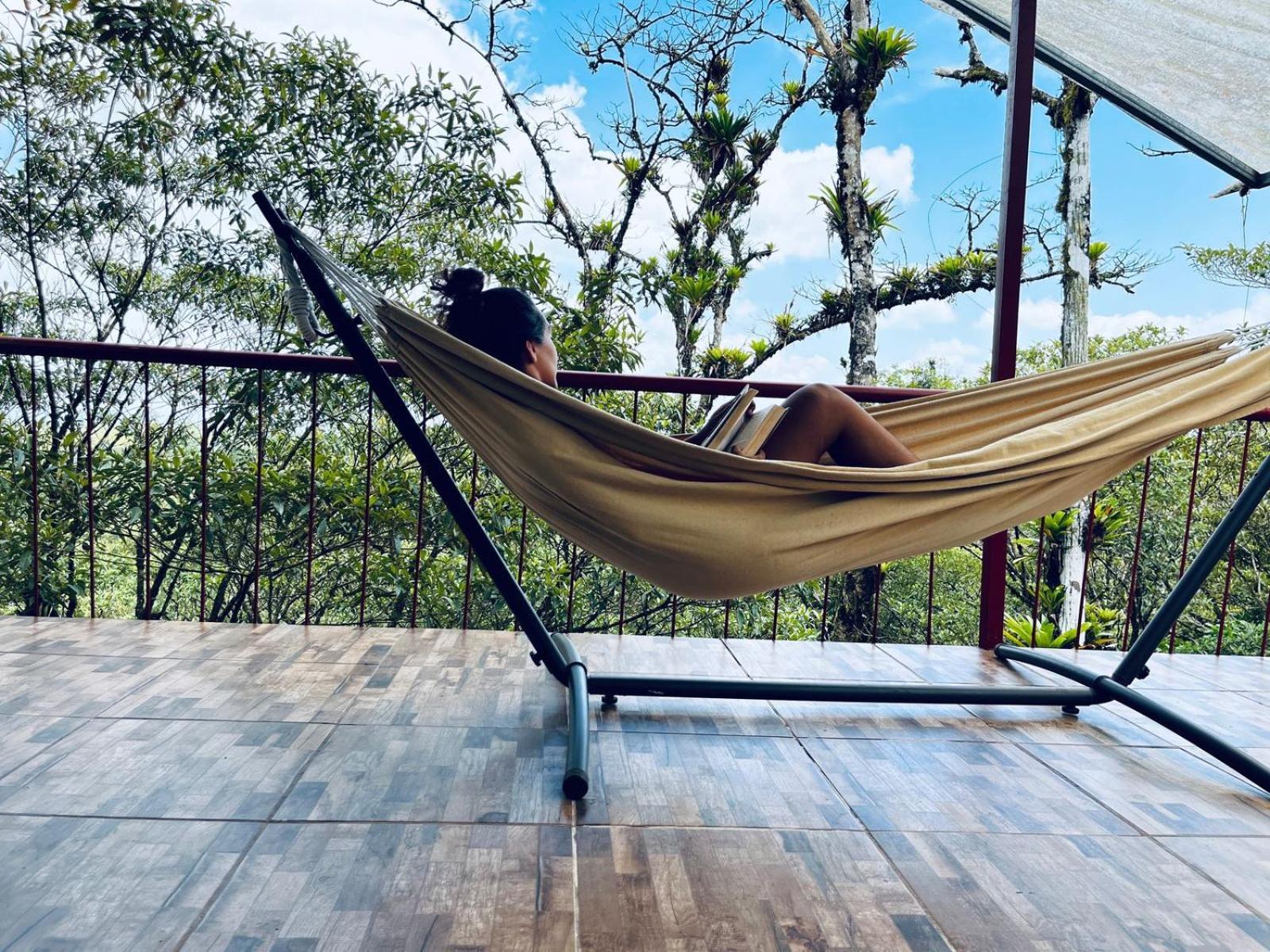 Garza Del Sol Glamping Rio Celeste Buganvilia Εξωτερικό φωτογραφία