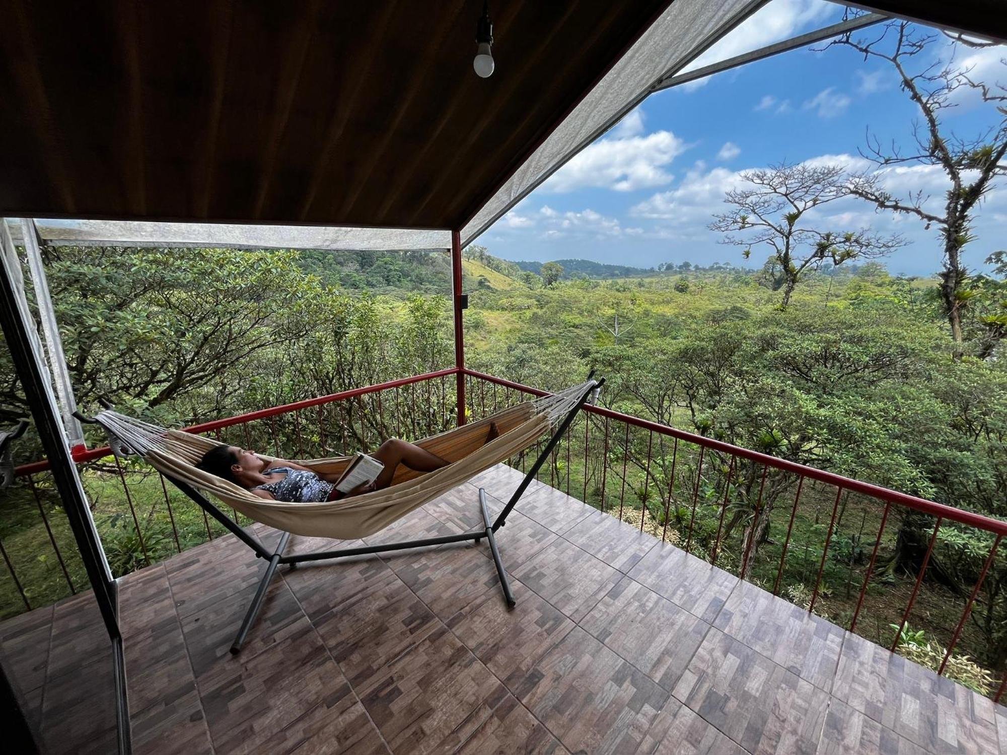 Garza Del Sol Glamping Rio Celeste Buganvilia Εξωτερικό φωτογραφία