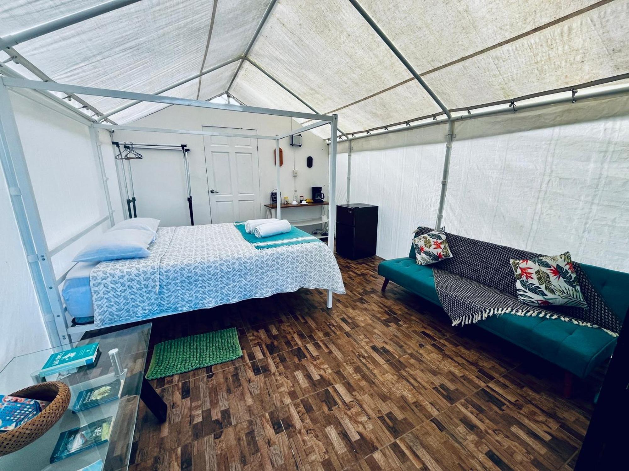 Garza Del Sol Glamping Rio Celeste Buganvilia Εξωτερικό φωτογραφία